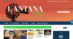 Desktop Screenshot of lantanaliving.com